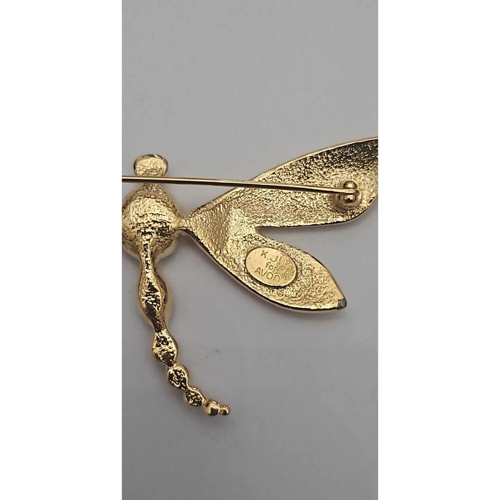 Kenneth Lane Dragonfly 0126 - Picture 4 of 4